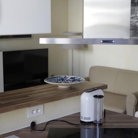 La Parenthese Apartment Dijon Room photo