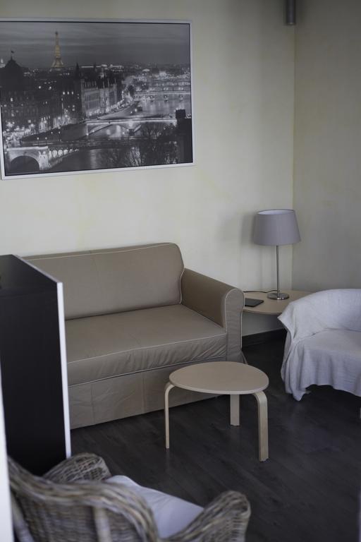 La Parenthese Apartment Dijon Room photo