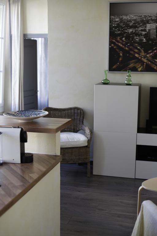 La Parenthese Apartment Dijon Room photo