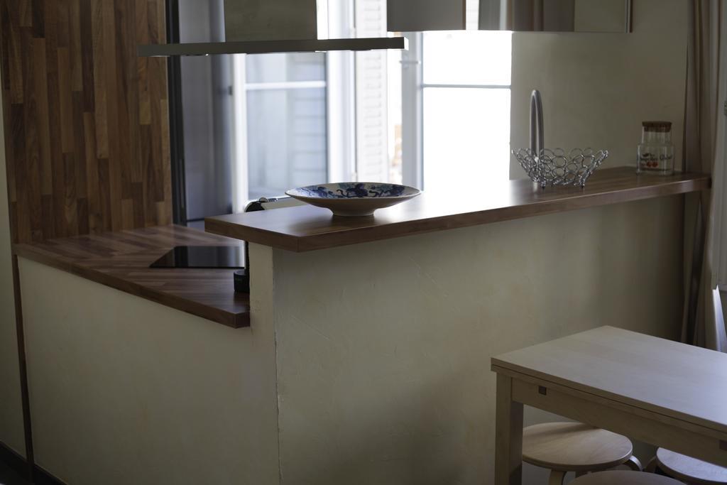 La Parenthese Apartment Dijon Room photo