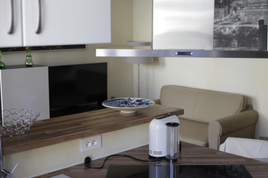 La Parenthese Apartment Dijon Room photo